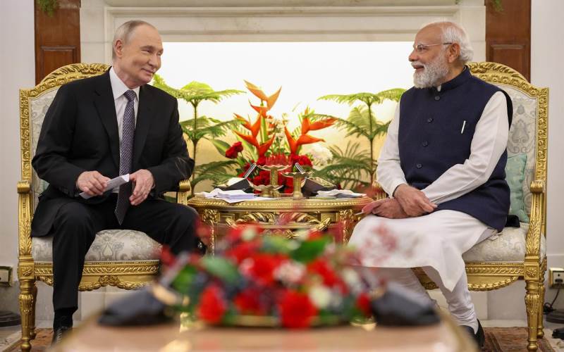  روس یوکرین تنازعہ: مودی نے کہا بھارت امن کے لیے کھڑا ہے